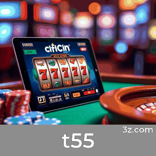 t55: Aposta Segura e Entretenimento Premium